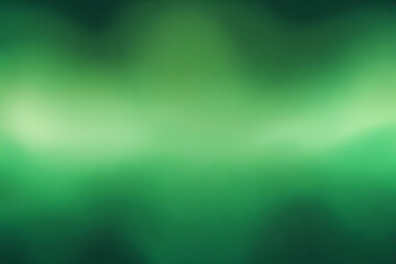 Abstract gradient smooth Blurred Dark Green background image