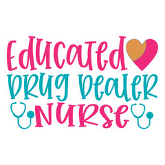 Nurse T-Shirt Design