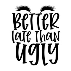 Makeup T-Shirt Design