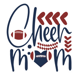 Football T-Shirt Design