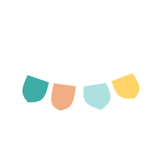 Baby Garland flag