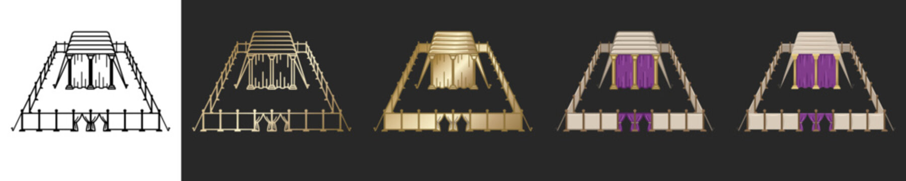 The Israelite's Tabernacle 