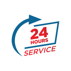 vector design 24 hour service everyday