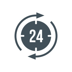 24 hours service center