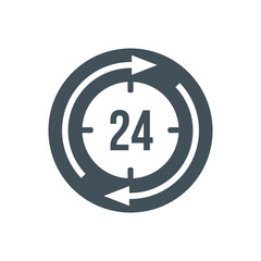 24 hours service center