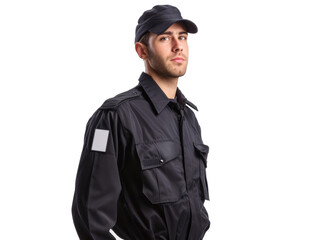 Security Guard Uniform