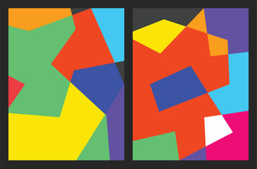 Colorful liquid abstract vector  background