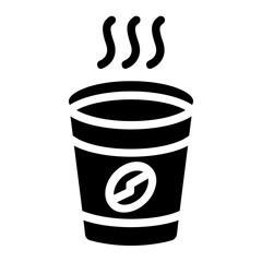 coffee cup icon