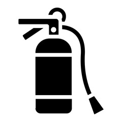 fire extinguisher icon