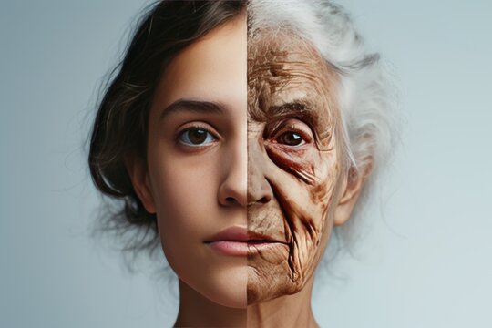 Aging dairy and acne. Young to old palliative care. Less Wrinkles, psychological health, radiation therapy, lines through skin care, anti aging cream, sensitivity to cryotherapy and facial contouring