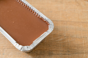 Chocolate Cake with Soft Ganache