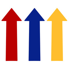 Arrow Line Up Or Arrow Top Sketch Arrow Line Element Arrow Up Set Collection