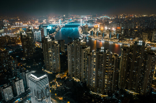 shanghai city