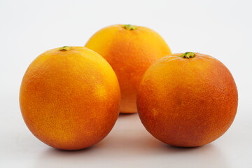 新鮮なオレンジ 愛媛県産　モロッコオレンジ 