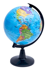earth globe transparent background
