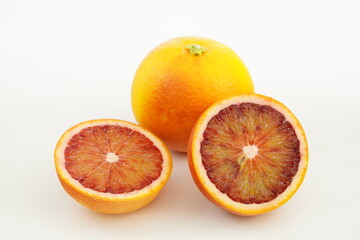 新鮮なオレンジ 愛媛県産　モロッコオレンジ 