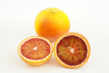 新鮮なオレンジ 愛媛県産　モロッコオレンジ 