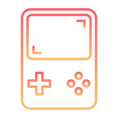 Fototapeta premium portable game