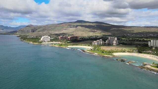 Hawaii - West Side of Oahu