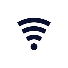 Wifi icon design vector.