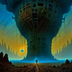 fantastic dream tower