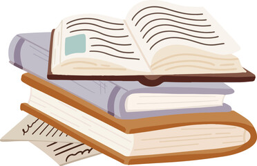 Cottagecore Book Vintage