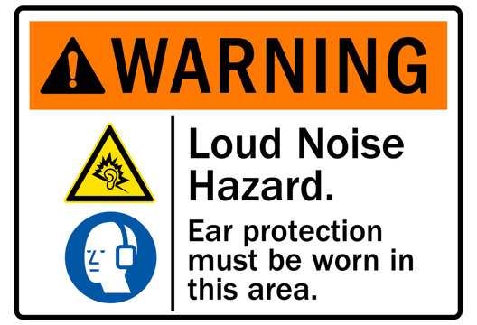 Sound Hazard Example
