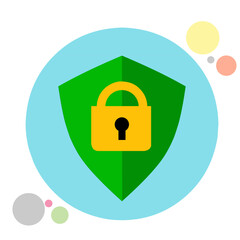 Security cyber vector