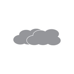 cloud logo icon