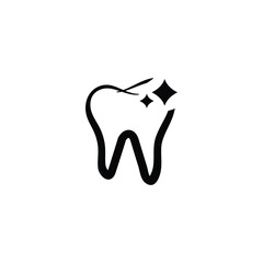 tooth logo icon