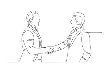 New business with new friends