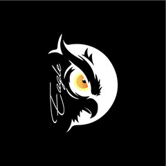 owl head logo