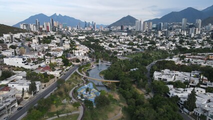 Parque de Monterrey