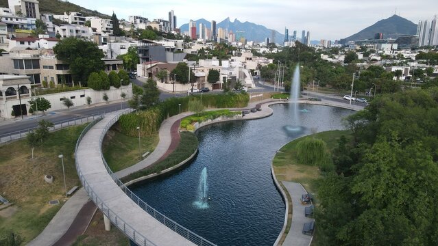 Parque de Monterrey