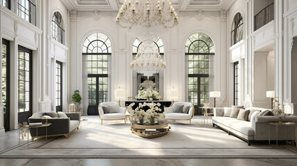 luxury interior
