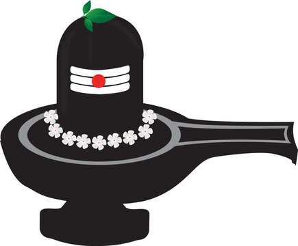 Shiva pindi of shankar god