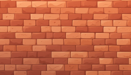 Fototapeta premium brick wall texture for background illustration