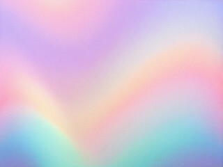 Fototapeta premium pastel-chroma-gradient-background-transitioning-seamlessly-from-soft-pinks-to-gentle-blues-abstract
