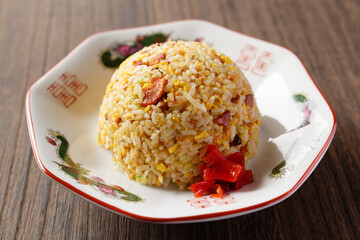 炒飯