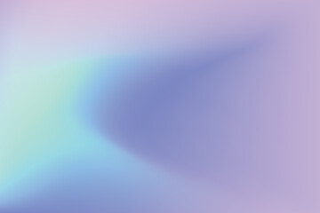 Colorful gradient blur background