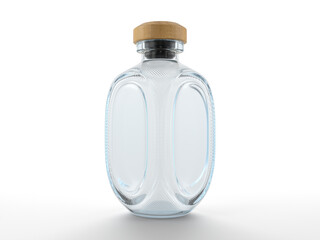 Glass bottle