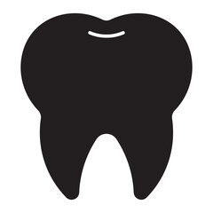 Tooth icon.