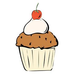 Cup-cake 