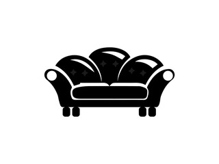 Sofa  isolated  templete,sofa set combination vector design,illustration vector,