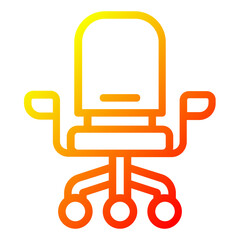 office chair icon