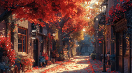 Enchanted Autumn
