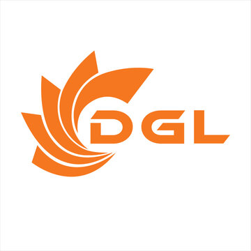 DGL letter design. DGL letter technology logo design on white background. DGL Monogram logo design for entrepreneur and business
