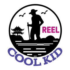 Reel cool kid