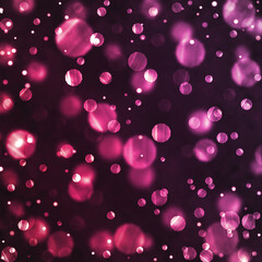 Original square bokeh pattern on a dark background.