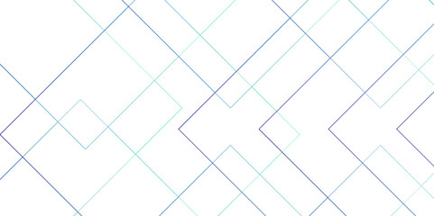 Abstract white blue and grey vector blueprint background with modern design. Vector futuristic architecture concept with digital geometric connection blue lines	
